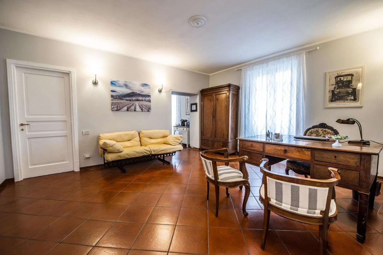B&B Treinin Gavi Buitenkant foto