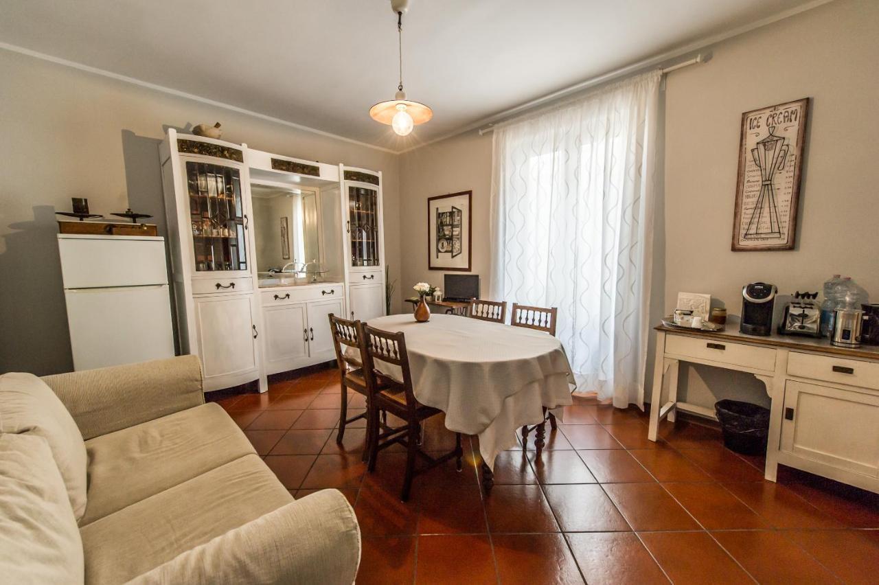B&B Treinin Gavi Buitenkant foto